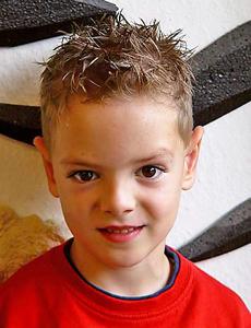 Children's Haircuts